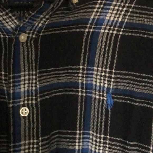 Polo Ralph Lauren button up - Picture 2 of 3